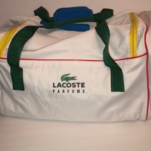 Lacoste bag